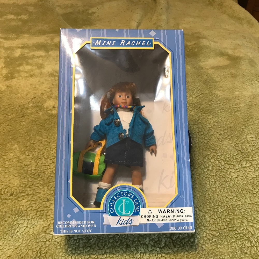 Collectors Lane Kids Rachel